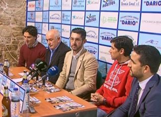 O campión europeo Chema Martínez participará na carreira Sin-Son