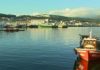 O porto de Ribeira incrementa o seu tráfico de mercadorías nun 58 por cento