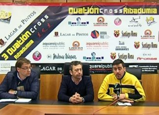 Premios económicos e récord de participantes no III Duatlón Cross