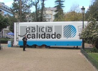 Galicia Calidade en Ruta promociona os produtos galegos este Nadal