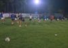 O CD Boiro busca xogadores para reforzar o plantel