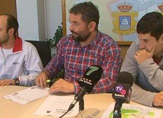 A elite do tenis galego darase cita novamente en Ribeira