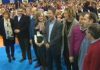 O PP do Salnés homenaxea a Gonzalo Durán polos seus 20 anos como alcalde