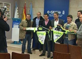 Nace o Club Ciclista do Grove