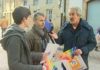O BNG barbanzán súmase á campaña de apoio ó comercio local