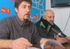 O PSOE boirense pídelle ó executivo un compromiso ‘real’ contra os vertidos