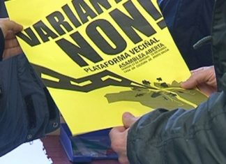 Valga e Pontecesures únense plataforma para pedir a gratuidade da AP-9 entre Padrón e Caldas