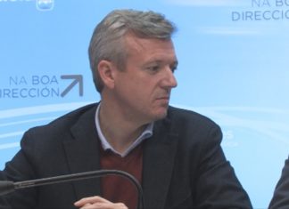 Alfonso Rueda será o coordinador de campaña do PP nas municipais