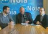 A Xunta aposta polo saneamento e as infraestruturas na comarca noiesa