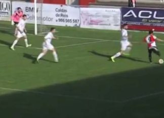 Barraña vivirá este domingo un atractivo derbi entre o Boiro e o Arousa