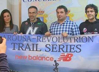 Ribeira acollerá este domingo a Trail de San Alberte