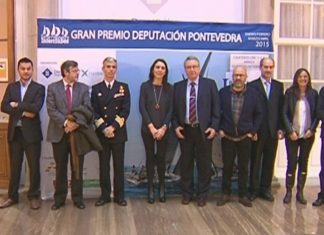 A Regata Interclubes nace para convertir a ría de Pontevedra no referente da vela de inverno