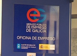Sobe o paro en Decembro en toda Galicia