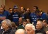 A Xustiza declara legal a folga en Lantero e o pleno bloquea o convenio urbanístico