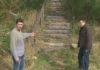 O PSOE de Boiro denuncia as deficiencias do paseo de Carragueiros