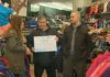 Os clientes de Boiro elixen a Deportes Hermida como o seu comercio favorito