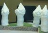 Gonzalo Sarasquete elaborará a escultura en homenaxe ó percebe