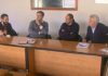 Besteiro avoga en Rianxo pola defensa dos intereses da Pesca