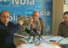 O PP de Noia propón unha alternativa ó aparcadoiro subterráneo