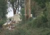Poio pagará dous meses de aluguer ás tres familias afectadas polas demolicións no Vao
