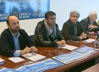Boiro acollerá o Torneo Panos Brancos contra o Narcotráfico