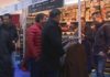 O mal tempo condicionou o arranque da III Feira de Inverno do Pequeno Comercio