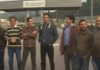 Quince traballadores volven ‘fichar’ en Lantero despois de catro meses de folga