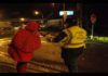 Tráfico sanciona a 31 condutores por alcol e drogas en Barbanza