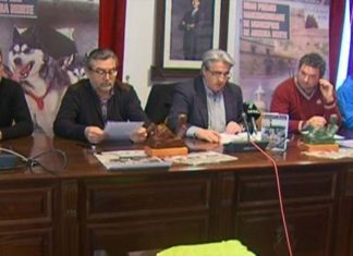 Arousa Norte organiza o I Campionato de Mushing no Barbanza