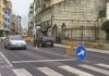 Vilagarcía volve levantar a rúa Xoan Carlos I