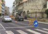 Vilagarcía volve levantar a rúa Xoan Carlos I