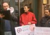 Logran aprazar o desafiuzamento dunha familia de Ribeira