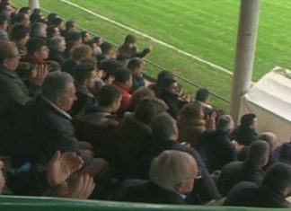 Derbi de altura en Barraña este domingo coa visita do Pontevedra
