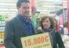 Gadis premia a unha veciña de Boiro con quince mil euros