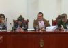 O executivo noiés prevé regular o tránsito de vehículos polo casco histórico