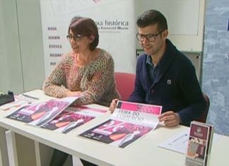 A feira do comercio de inverno trasládase á alameda noiesa