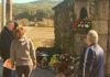 Piden a mediación do concello para a rehabilitación da ‘capela’ de Santa Rita en Beluso