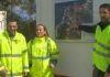 A depuradora de Abuín entrará en servizo este verán