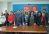 O PSOE de Boiro presenta unha lista renovada e plural