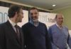 O candidato do PP á alcaldía de Pontevedra, Jacobo Moreira, promete envorcarse en crear emprego