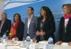 Fole presenta a ‘impecable xestión económica’ como aval para a reelección