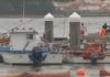 A toxina non de tregua ós mariscadores e mexilloeiros da ría de Muros-Noia