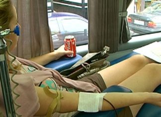 As doazóns de sangue caen un 4,7% con respecto ó ano pasado