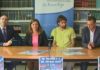 Presentan o III Torneo de F8 concello de Lousame