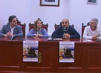 Noia será esta fin de semana a capital galega do tenis de mesa