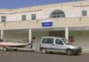 A Garda Civil investiga o roubo frustrado na confraría de Cabo de Cruz