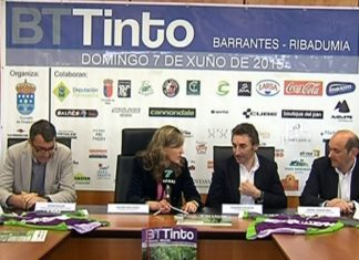 A BTTinto incorpora un Trail de Montaña e prepárase para superar os 2.600 participantes