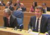 Feijoo apunta á posible continuidade de Ence na ría de Pontevedra