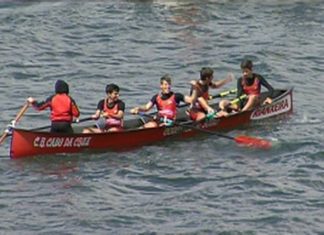 Cabo de Cruz, Mecos e Vilaxoán brilan no Nacional de Bateis