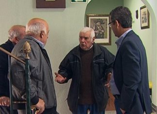 O Grove constitúe unha comisión de traballo para defender A Lanzada